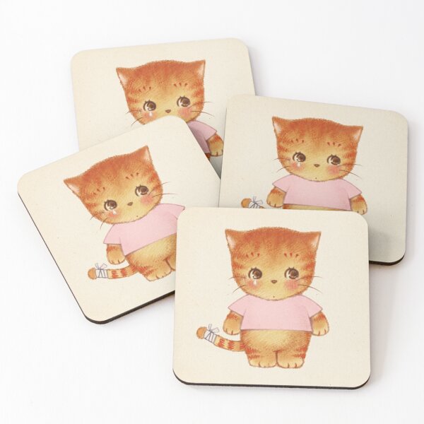 Item preview, Cute Ginger Kitten designed and sold by miaslove.