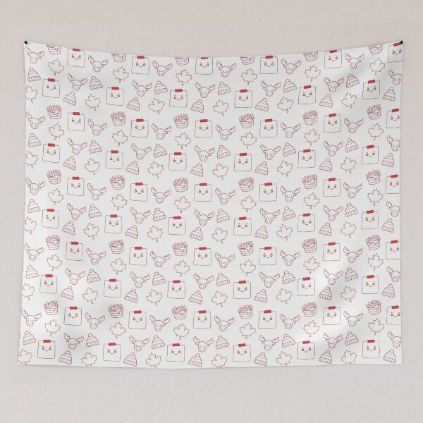 Item preview, Canada- Cute Country Theme designed and sold by emotinote.