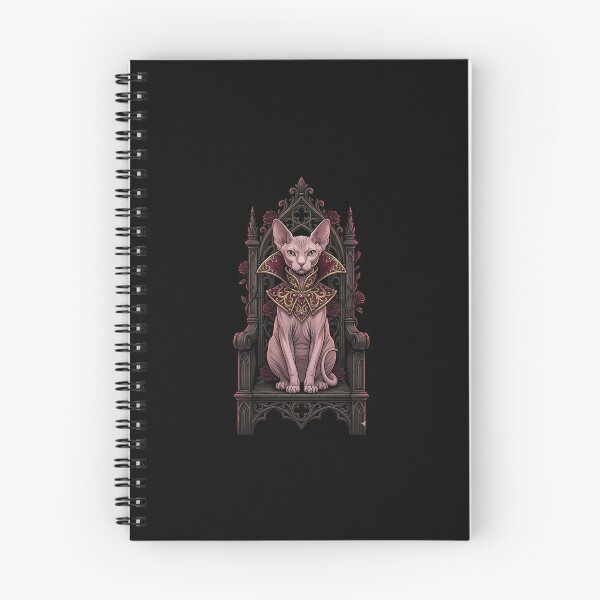 Item preview, Gothic Vampire Cat Queen Premium Graphic T-Shirt designed and sold by TrendingView.