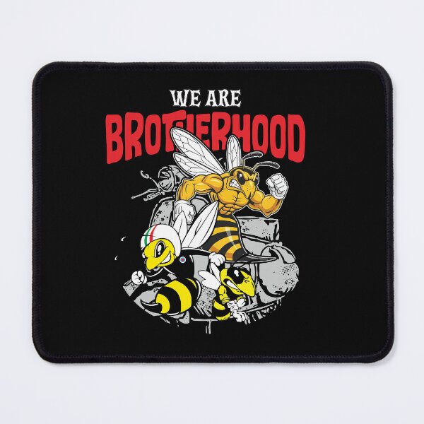 Item preview, Retro Scooter Brotherhood - Italian Wasp Mascot Club designed and sold by evrankart.