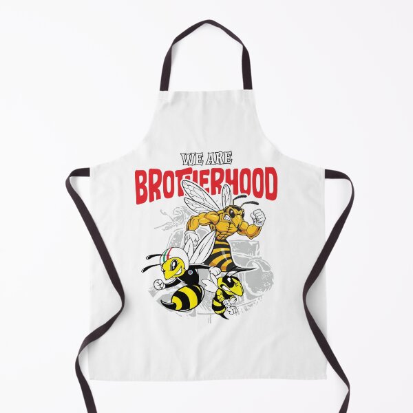 Item preview, Retro Scooter Brotherhood - Italian Wasp Mascot Club designed and sold by evrankart.