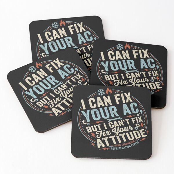 Item preview, Funny HVAC Technician Gift - I Can Fix Your AC T-Shirt . designed and sold by  TrendForge.