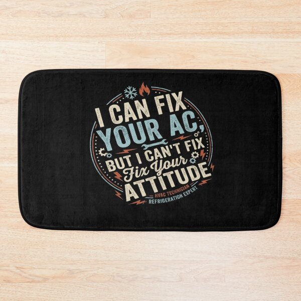 Item preview, Funny HVAC Technician Gift - I Can Fix Your AC T-Shirt . designed and sold by AGawas.