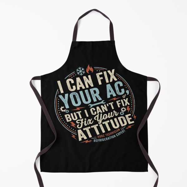 Item preview, Funny HVAC Technician Gift - I Can Fix Your AC T-Shirt . designed and sold by AGawas.