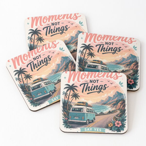 Item preview, Collect Moments Not Things Adventure Travel designed and sold by mr.bardook.