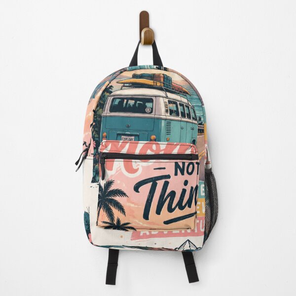 Item preview, Collect Moments Not Things Adventure Travel designed and sold by mr.bardook.