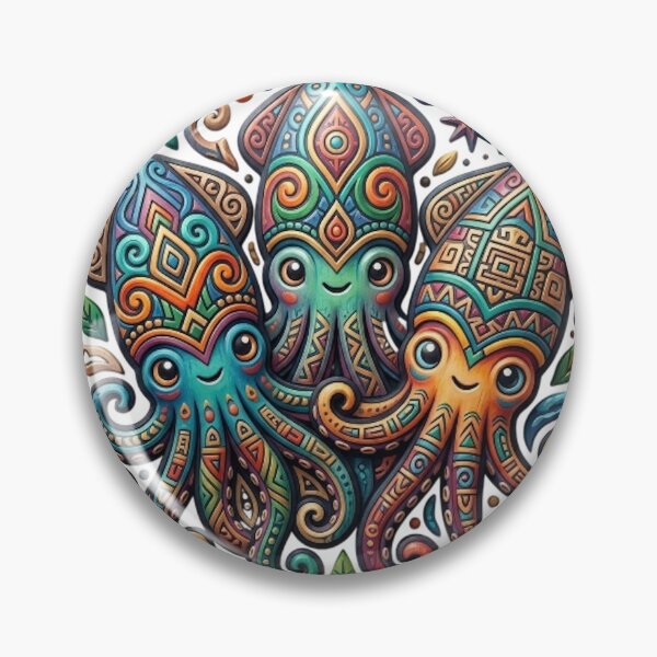 Item preview, BABY SQUIDS designed and sold by likbatonboot.