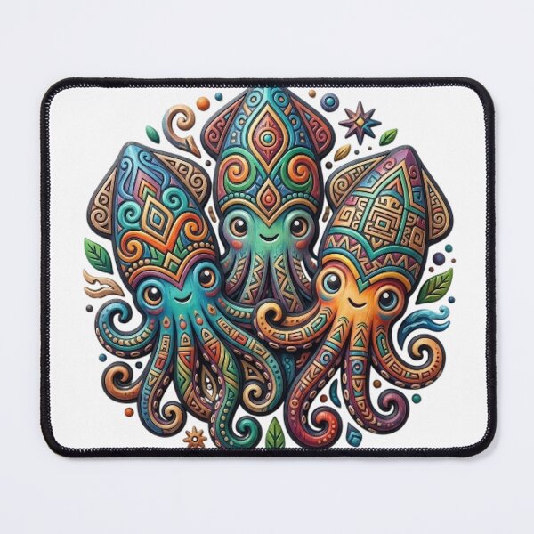 Item preview, BABY SQUIDS designed and sold by likbatonboot.