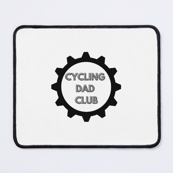 Item preview, CYCLING DAD CLUB designed and sold by cyclingmania.