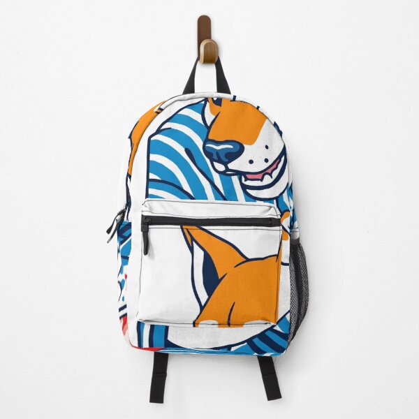 Item preview, Shiba Inu Summer Vibe - Retro Japanese Pop Art designed and sold by ropexxx.