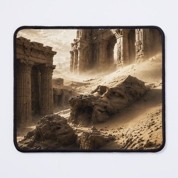 Item preview, Giants Buried in The Sand designed and sold by PXLSKN.