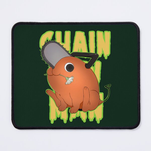 Item preview, Scribble Chainsaw Cute Demon designed and sold by Izaa-aart.
