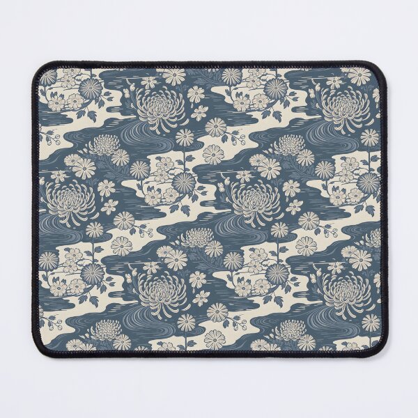 Item preview, Ornate Japanese Kimono Brocade Pattern designed and sold by VelloomStore.