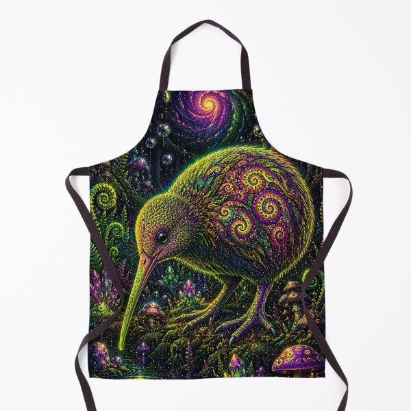 Item preview, Cosmic Kiwi Dreamwalker designed and sold by ITSimagination.