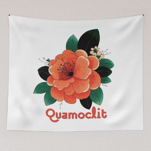 Item preview, Wall Art - Postcard - Quamoclit Bloom: Botanical Elegance designed and sold by ForeverPrintsOK.