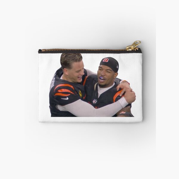 Item preview, Joe Burrow & Ja’Marr Chase Sticker Cinicinnati NFL designed and sold by theintentionalteacher.