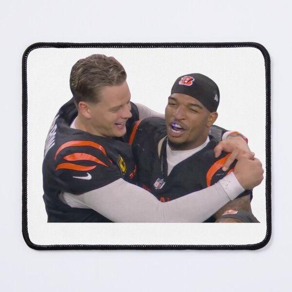 Item preview, Joe Burrow & Ja’Marr Chase Sticker Cinicinnati NFL designed and sold by theintentionalteacher.