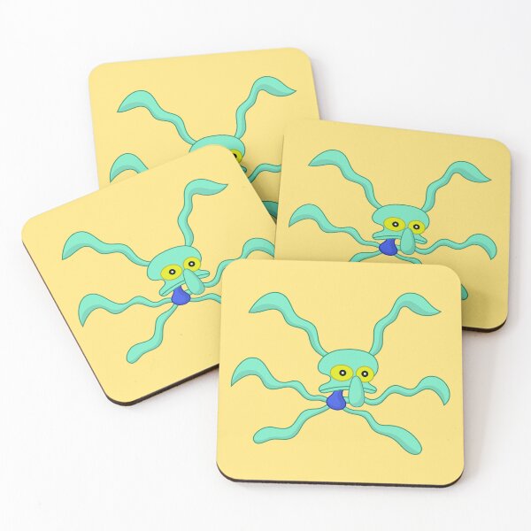 Item preview, SQUIDWOOD'S DANCE, SpongeBob designed and sold by DibujandoPorfa.