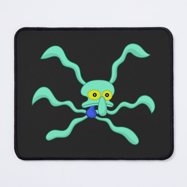 Item preview, SQUIDWOOD'S DANCE, SpongeBob designed and sold by DibujandoPorfa.