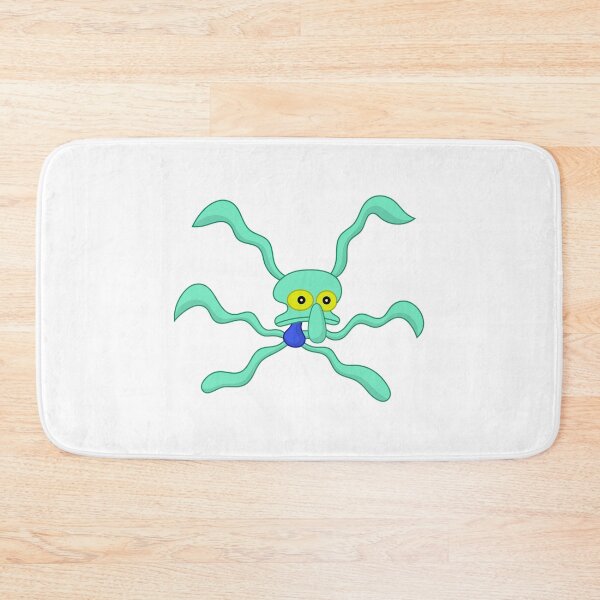 Item preview, SQUIDWOOD'S DANCE, SpongeBob designed and sold by DibujandoPorfa.