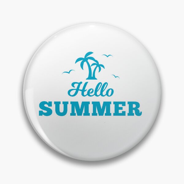 Item preview, Hello summer designed and sold by Helly-Sween.