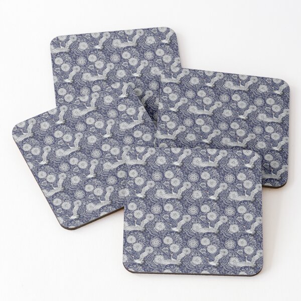 Item preview, Ornate Japanese Kimono Brocade Pattern designed and sold by VelloomStore.