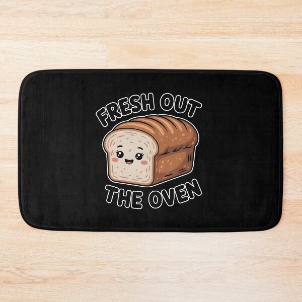 Item preview, Fresh Out The Oven – Cute Sourdough Bread Bakery Design designed and sold by ImaginedSpace7.