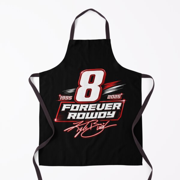 Item preview, Kyle Busch Live Free And Be Rowdy 1985 8 2026 designed and sold by MartaNeubano.