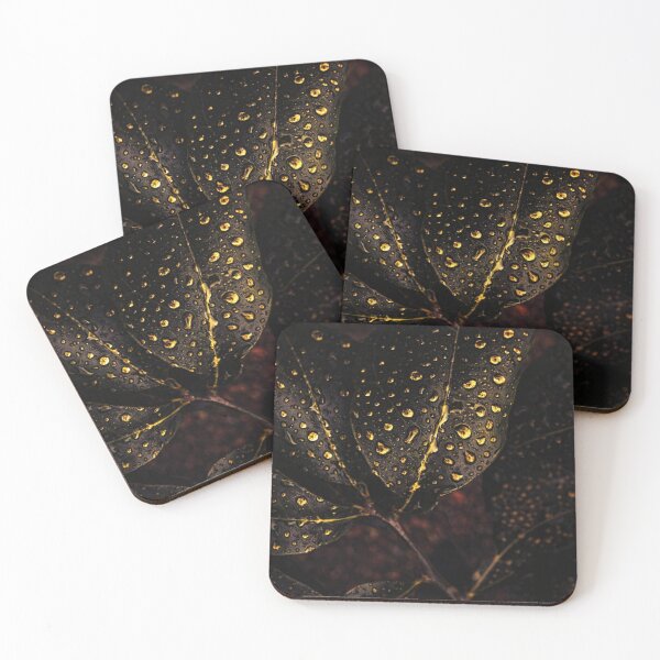 Item preview, Golden Rain Glow – Natural Elegance designed and sold by Catfcreations.
