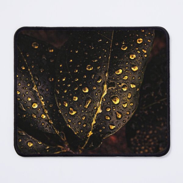 Item preview, Golden Rain Glow – Natural Elegance designed and sold by Catfcreations.