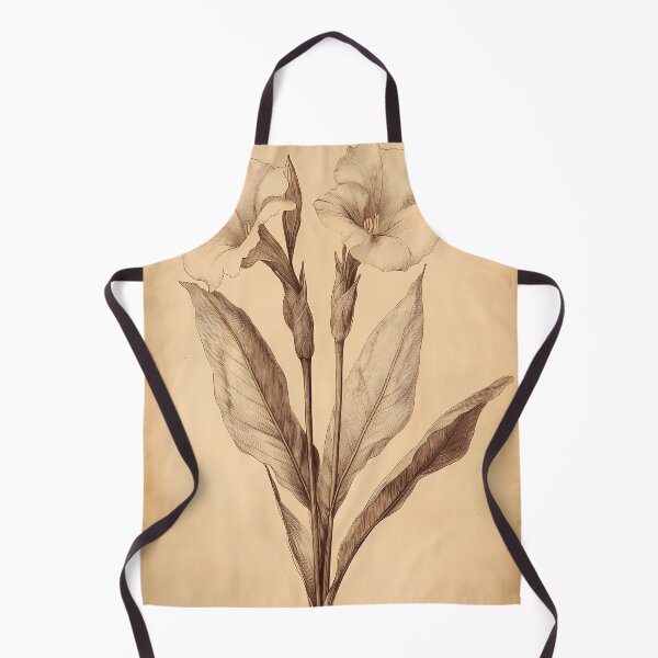 Item preview, Cana-da-índia — Gravura Botânica Vintage | Atlantic Forest designed and sold by AtlanticForest.