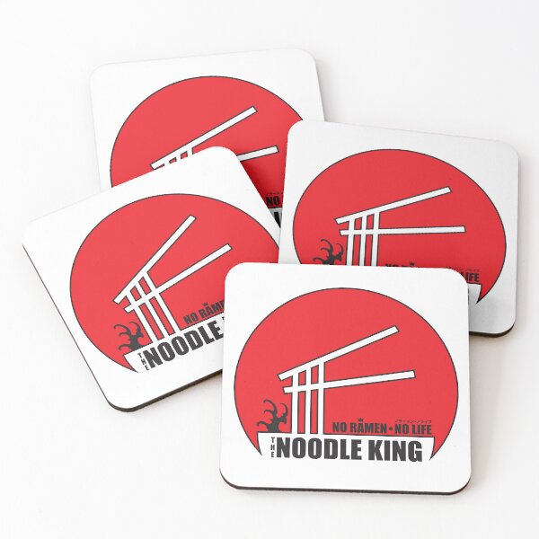 Item preview, The Noodle King -- No Ramen, No Life designed and sold by Tunablessed.