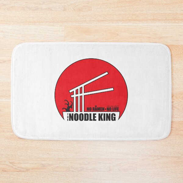 Item preview, The Noodle King -- No Ramen, No Life designed and sold by Tunablessed.
