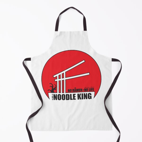 Item preview, The Noodle King -- No Ramen, No Life designed and sold by Tunablessed.