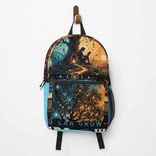 Item preview, Your Mind Is A Garden Motivation Art designed and sold by mr.bardook.