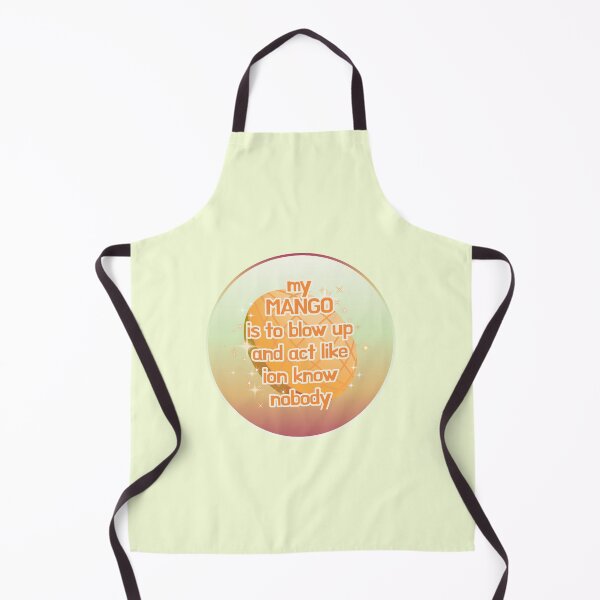 Item preview, My mango is to blow up and act like ion know nobody designed and sold by Cosmofuzzl3d.