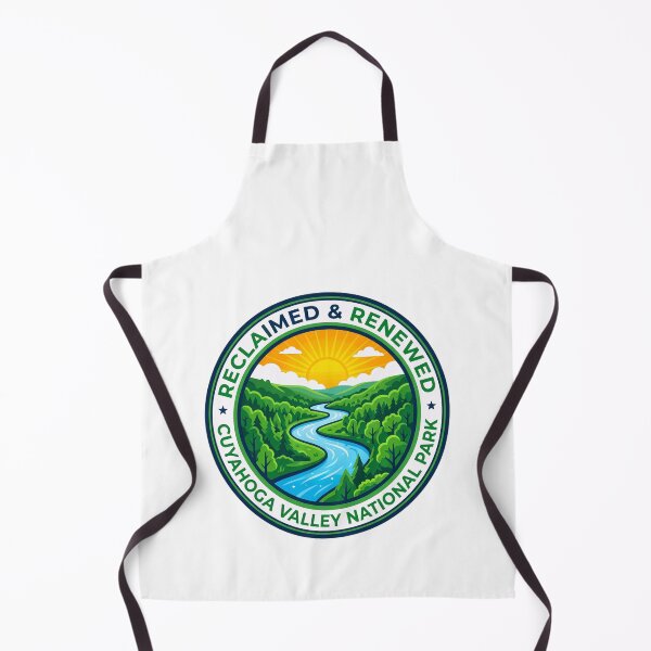 Item preview, Reclaimed & Renewed Cuyahoga Valley National Park Ohio Visitor Outdoors designed and sold by Simsimah26Parks.