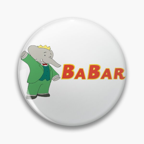Item preview, Babar  designed and sold by Bigkite.