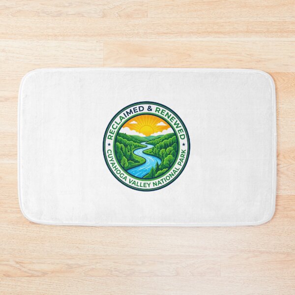 Item preview, Reclaimed & Renewed Cuyahoga Valley National Park Ohio Visitor Outdoors designed and sold by Simsimah26Parks.