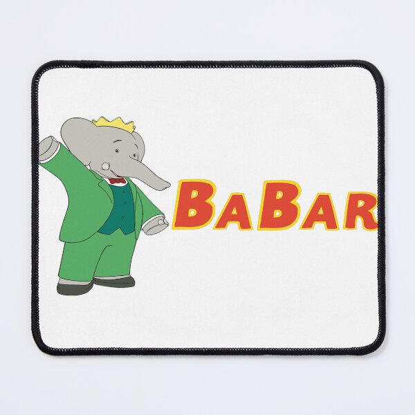 Item preview, Babar designed and sold by Bigkite.