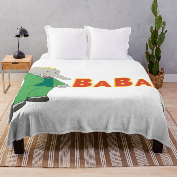 Item preview, Babar  designed and sold by Bigkite.