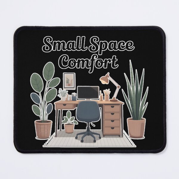 Item preview, Small Space Comfort – Cozy Tiny Apartment Aesthetic Designtiny apartment aesthetic designed and sold by ImaginedSpace7.