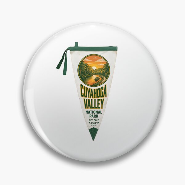 Item preview, Cuyahoga Valley National Park Est. 1974 Ohio National Park Lover Travel Souvenir designed and sold by Simsimah26Parks.