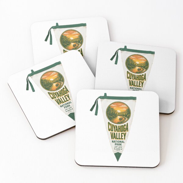 Item preview, Cuyahoga Valley National Park Est. 1974 Ohio National Park Lover Travel Souvenir designed and sold by Simsimah26Parks.