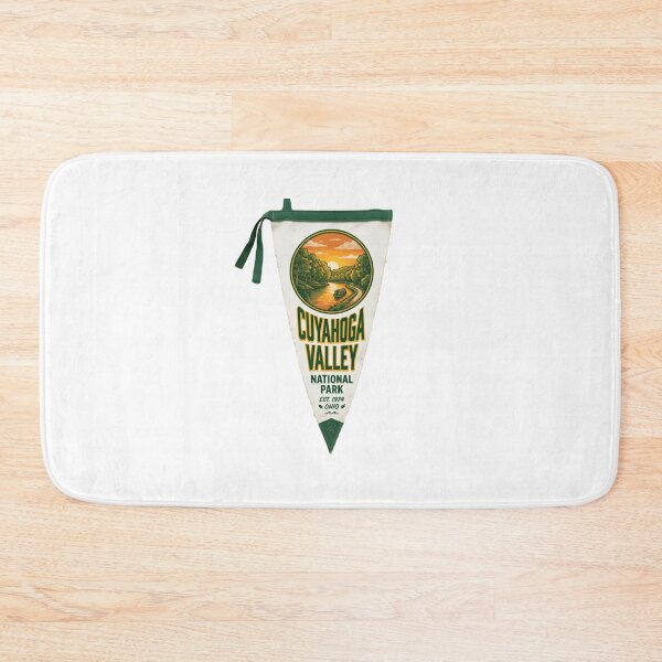 Item preview, Cuyahoga Valley National Park Est. 1974 Ohio National Park Lover Travel Souvenir designed and sold by Simsimah26Parks.