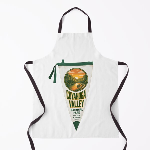 Item preview, Cuyahoga Valley National Park Est. 1974 Ohio National Park Lover Travel Souvenir designed and sold by Simsimah26Parks.