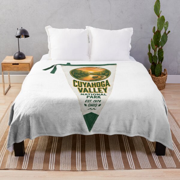 Item preview, Cuyahoga Valley National Park Est. 1974 Ohio National Park Lover Travel Souvenir designed and sold by Simsimah26Parks.
