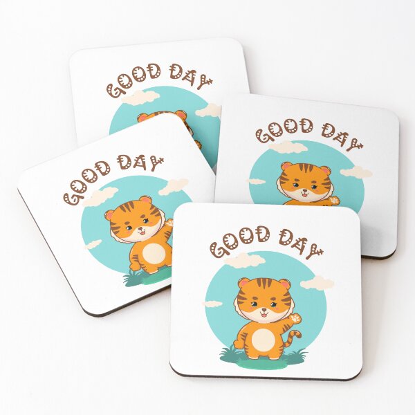 Item preview, Good Day!! designed and sold by Hello-Cuties.