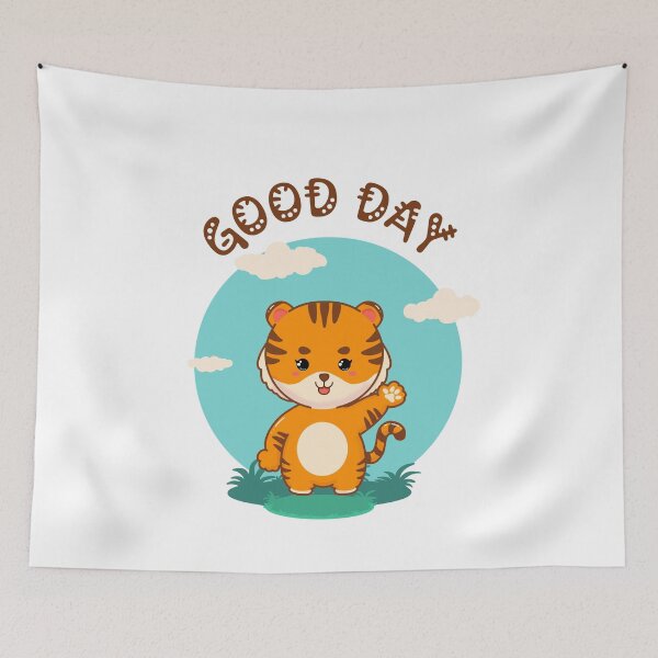 Item preview, Good Day!! designed and sold by Hello-Cuties.
