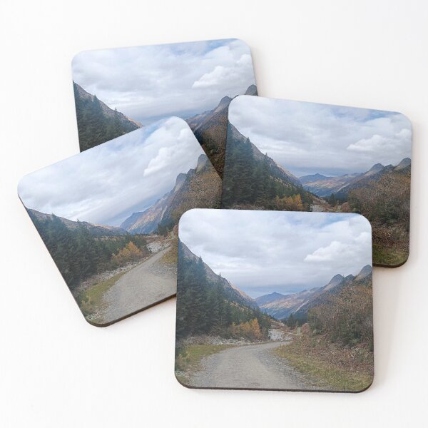 Item preview, Where the Mountains Exhale designed and sold by Lightcollection.